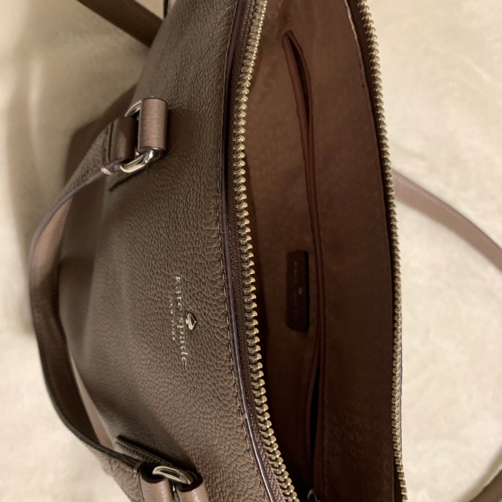 Kate Spade graphite gray - Picture 4 of 6